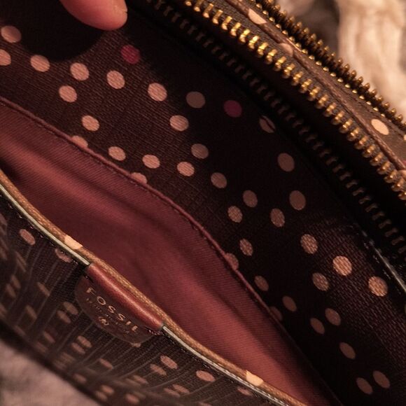 Fossil Sydney Crossbody Women's - Picture 8 of 8